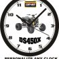 2008 CAN-AM DS450 ATV WALL CLOCK-FREE US SHIP, Choose 1 of 2