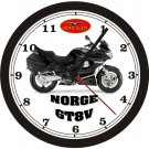 2013 MOTO GUZZI NORGE GT8V WALL CLOCK-FREE USA SHIP!