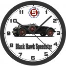 1929 STUTZ BLACK HAWK SPEEDSTER WALL CLOCK-FREE USA SHIP!