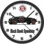 1929 STUTZ BLACK HAWK SPEEDSTER WALL CLOCK-FREE USA SHIP!