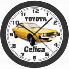 1975 TOYOTA CELICA WALL CLOCK-FREE USA SHIP!