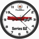 1959 CADILLAC SERIES 62 WALL CLOCK-Free USA Ship