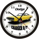 1970 DODGE CHARGER R/T WALL CLOCK-FREE USA SHIP!