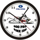 2012 POLARIS 600 PRO RMK 155 SNOWMOBILE WALL CLOCK-FREE USA SHIP!