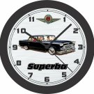 1959 Checker Superba Classic Car Wall Clock-Free US Ship, Ford, Chevrolet