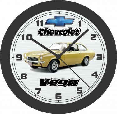 1971 Chevrolet Vega Wall Clock-Free US Ship, Ford, Dodge