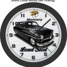 1949 Mercury Lead Sled Wall Clock-Free US Ship, Ford, Chevrolet, Dodge