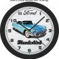 1960 Ford Thunderbird Wall Clock-Free US Ship, Choose 1 of 2