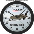 2021 Tracker Boats Grizzly 1860 Wall Clock-Free US Ship