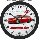Dodge Magnum SRT Wall Clock-Free US Ship-Challenger, Charger