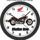 2020 Honda Shadow Aero Motorcycle Wall Clock-Free US Ship