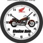 2020 Honda Shadow Aero Motorcycle Wall Clock-Free US Ship