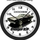1969 Dodge Charger R/T Wall Clock-Free US Ship-Choose 1 of 2