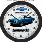 1969 Chevrolet Camaro SS Wall Clock-Free US Ship-Choose 1 of 3