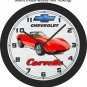 1974 Chevrolet Corvette Convertible Wall Clock-Free US Ship