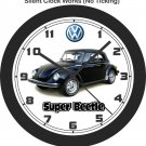 1979 Volkswagen Super Beetle Conv. Wall Clock-Free US Ship