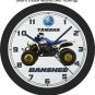 1988 Yamaha 350 Banshee ATV Wall Clock-Free US Ship