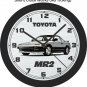 Toyota MR2 Wall Clock-Free US Ship, Camry, Nissan, Honda