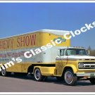 Chevrolet "Chevy Show" Advertisement Poster-Free US Ship