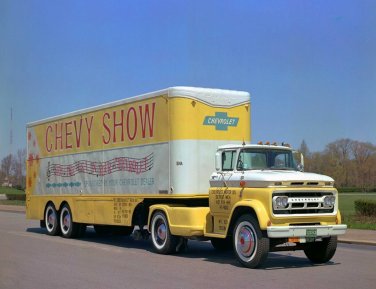 Sponsored By Your Chevrolet Dealer Chevy Show Photo Print-Free Ship-Ford, Dodge