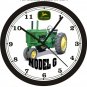 JOHN DEERE MODEL G TRACTOR WALL CLOCK-FREE USA SHIP