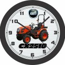 Kioti CX2510 Tractor Wall Clock-Free US Ship, Kubota, John Deere
