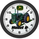 John Deere Model D Tractor Wall Clock-Free US Ship, Farmall, Kubota