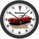 1977 PONTIAC FIREBIRD TRANS AM BIG 10,14,17 INCH WALL CLOCK-FREE USA SHIP