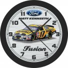 2006 Ford #17 Stock Car Fusion Driven By Matt Kennseth Wall Clock-Free US Ship