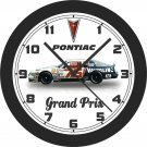 1987 Pontiac #75 Grand Prix Stock Car Wall Clock-Free US Ship