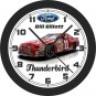 1992 Ford Thunderbird #11 Stock Car Driven By Bill Elliott Wall Clock-Free Ship