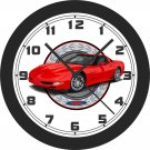 2004 Chevrolet Corvette Z06 Wall Clock-Free US Ship-Choose 1 of 4 Colors