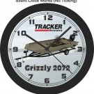 2021 Tracker Boats Grizzly 2072 Wall Clock-Free US ship