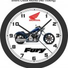 2020 Honda Fury Motorcycle Wall Clock-Harley, Triumph, Indian, BMW
