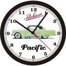 1954 PACKARD PACIFIC WALL CLOCK-FREE USA SHIP!