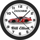 2001 Dodge #9 Intrepid Stock Car Driven By Bill Elliott Wall Clock-Free US Ship
