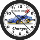 2012 Dodge #12 Nascar Race Car Driven By Brad Keslowski Wall Clock-Free US Ship