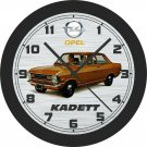 Opel Kadett 4-Door Wall Clock-Free US Ship