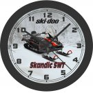 2020 Ski-Doo Skandic SWT Snowmobile Wall Clock-Free US Ship-Polaris