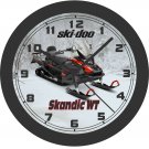 2020 Ski-Doo Skandic WT Snowmobile Wall Clock-Free US Ship-Polaris