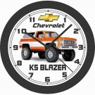 1979 CHEVROLET K5 BLAZER WALL CLOCK-BRONCO, SILVERADO, GMC-Choose 1 of 2