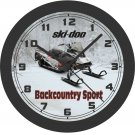 2020 Ski-Doo Backcountry Sport Snowmobile Wall Clock-Free US Ship-Polaris,Can-Am