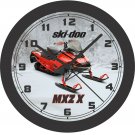 2020 Ski-Doo MXZ X Snowmobile Wall Clock-Free US Ship-Polaris