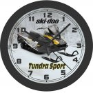 2020 Ski-Doo Tundra Sport Snowmobile Wall Clock-Free US Ship-Polaris