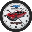 1972 Chevrolet Vega Wall Clock-Free US Ship, Camaro, Mustang, Corvette