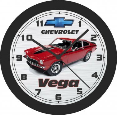 1972 Chevrolet Vega Wall Clock-Free US Ship, Camaro, Mustang, Corvette