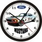 1969 FORD MUSTANG FASTBACK WALL CLOCK-FREE USA SHIP-Choose 1 of 2