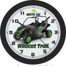 2020 Arctic Cat Wildcat Trail ATV Wall Clock-Free US Ship-Polaris, Can-Am, Yamah
