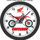 2020 Honda CRF250RX Motorcycle Wall Clock-Free US Ship, Yamaha, Suzuki, Kawasaki