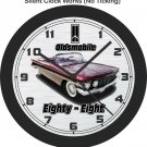 1960 Oldsmobile Eighty-Eight Wall Clock-Free US Ship, Pontiac, Chevrolet, Buick